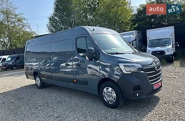 Грузовой фургон Renault Master 2022 в Хусте