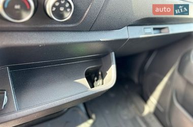 Грузовой фургон Renault Master 2022 в Хусте