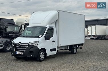 Грузовой фургон Renault Master 2023 в Луцке