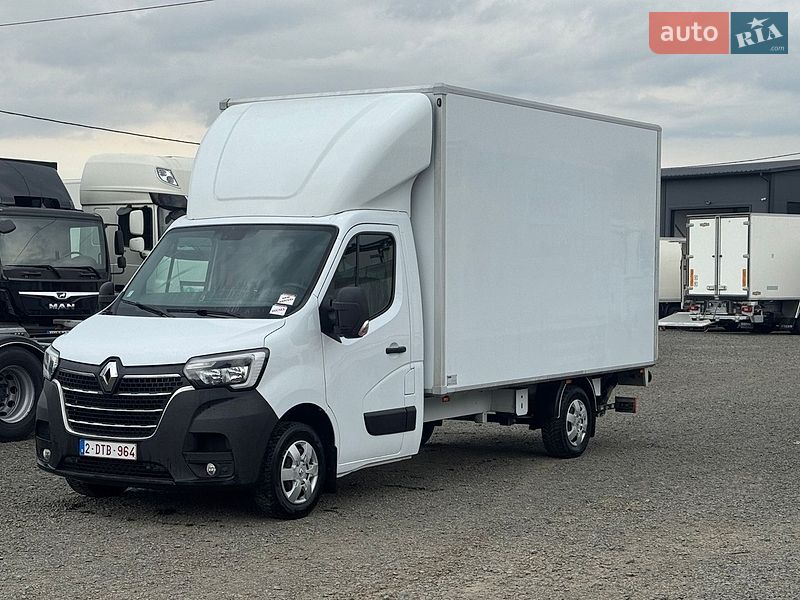 Грузовой фургон Renault Master 2023 в Луцке