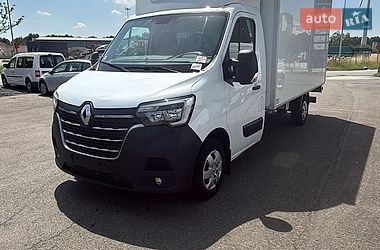 Грузовой фургон Renault Master 2023 в Луцке