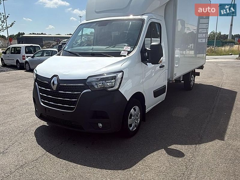 Грузовой фургон Renault Master 2023 в Луцке