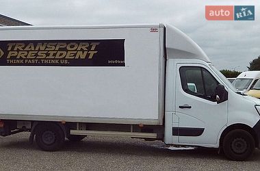 Грузовой фургон Renault Master 2023 в Луцке