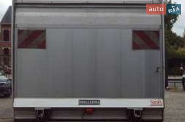 Грузовой фургон Renault Master 2023 в Луцке