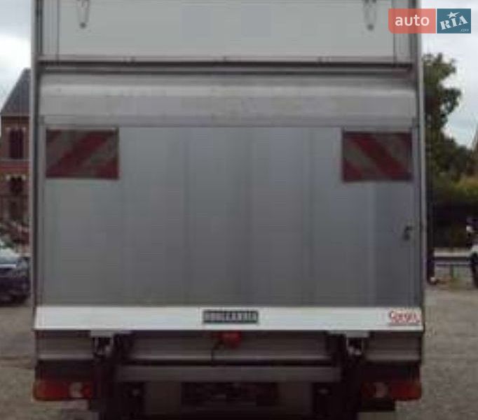 Грузовой фургон Renault Master 2023 в Луцке