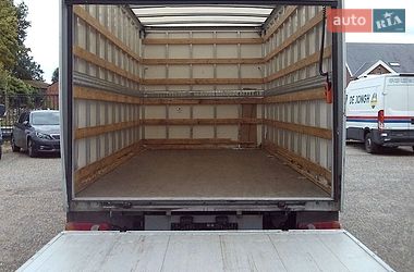 Грузовой фургон Renault Master 2023 в Луцке