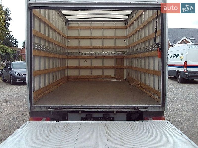 Грузовой фургон Renault Master 2023 в Луцке