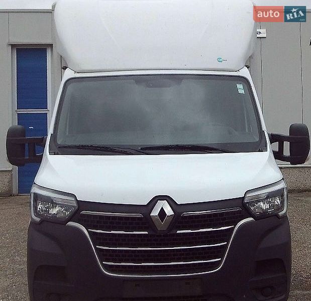Renault Master 2023