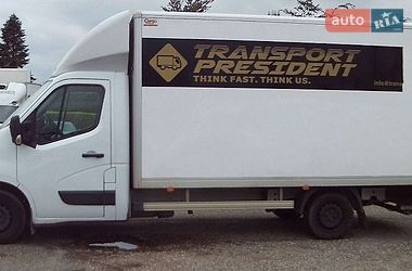 Грузовой фургон Renault Master 2023 в Луцке