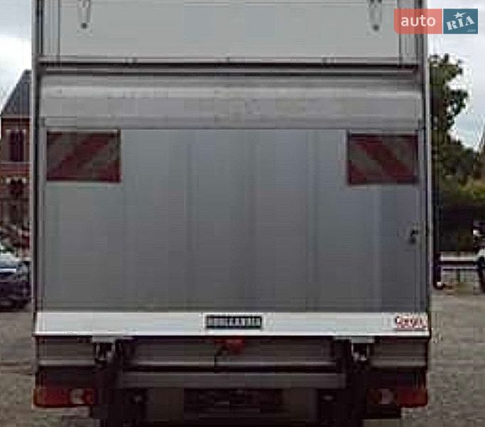 Грузовой фургон Renault Master 2023 в Луцке