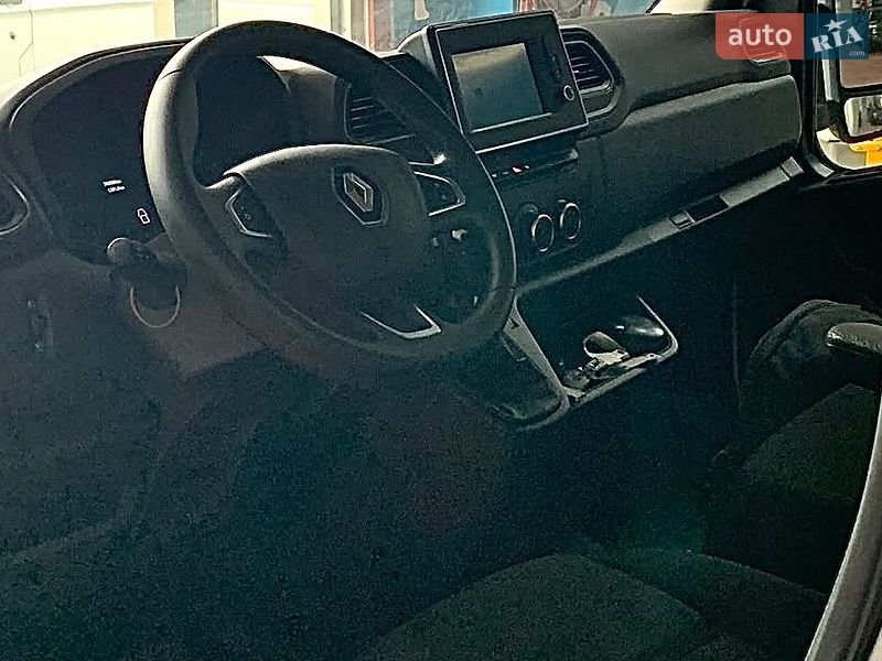 Грузовой фургон Renault Master 2023 в Луцке