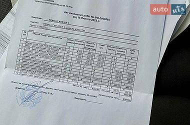 Грузовой фургон Renault Master 2018 в Львове фото 2 Грузовой фургон Renault Master 2018 в Львове