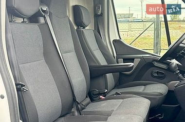Грузовой фургон Renault Master 2018 в Львове фото 4 Грузовой фургон Renault Master 2018 в Львове