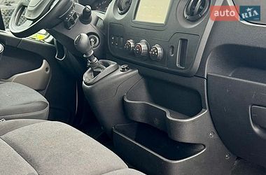Грузовой фургон Renault Master 2018 в Львове фото 6 Грузовой фургон Renault Master 2018 в Львове