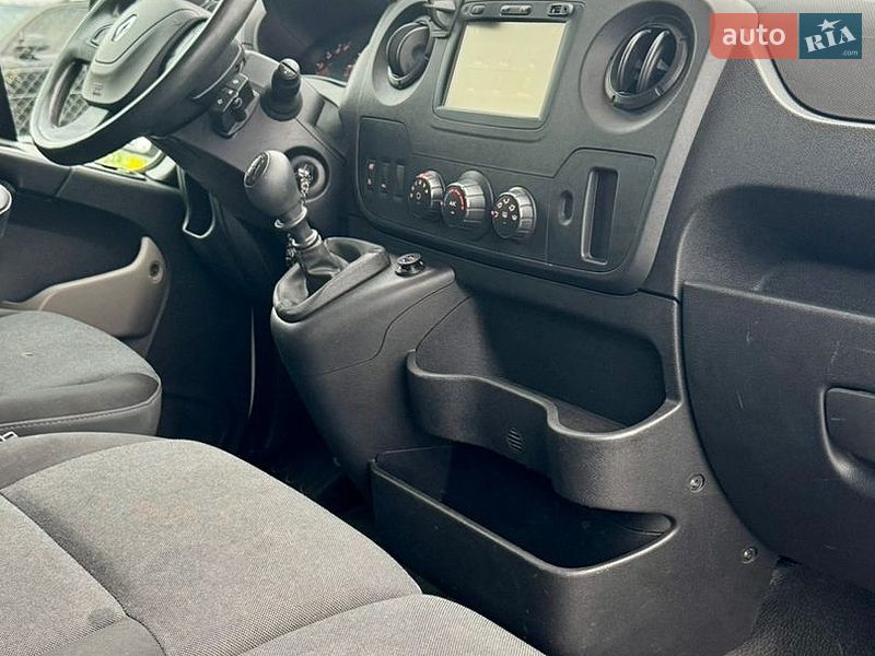 Грузовой фургон Renault Master 2018 в Львове фото 6 Грузовой фургон Renault Master 2018 в Львове
