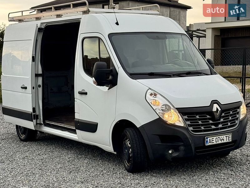 Грузовой фургон Renault Master 2018 в Львове фото 9 Грузовой фургон Renault Master 2018 в Львове