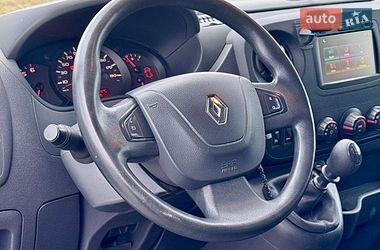 Грузовой фургон Renault Master 2018 в Львове фото 10 Грузовой фургон Renault Master 2018 в Львове
