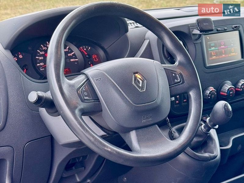 Грузовой фургон Renault Master 2018 в Львове фото 10 Грузовой фургон Renault Master 2018 в Львове