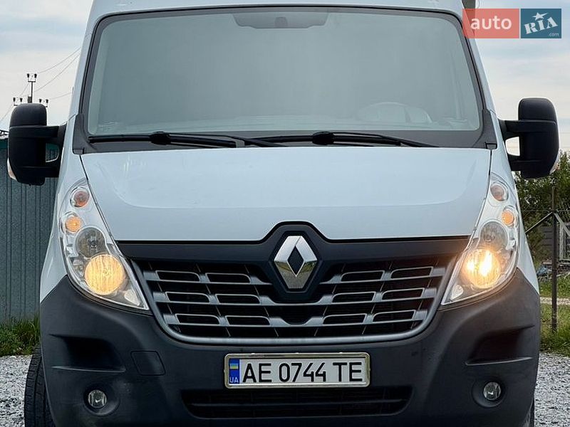 Грузовой фургон Renault Master 2018 в Львове фото 11 Грузовой фургон Renault Master 2018 в Львове
