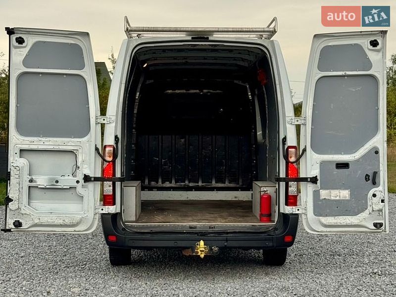 Грузовой фургон Renault Master 2018 в Львове фото 12 Грузовой фургон Renault Master 2018 в Львове
