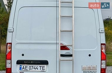 Грузовой фургон Renault Master 2018 в Львове фото 13 Грузовой фургон Renault Master 2018 в Львове
