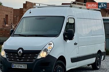 Грузовой фургон Renault Master 2018 в Львове фото 14 Грузовой фургон Renault Master 2018 в Львове