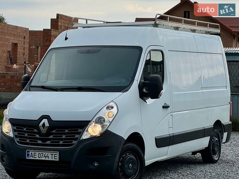 Грузовой фургон Renault Master 2018 в Львове фото 14 Грузовой фургон Renault Master 2018 в Львове