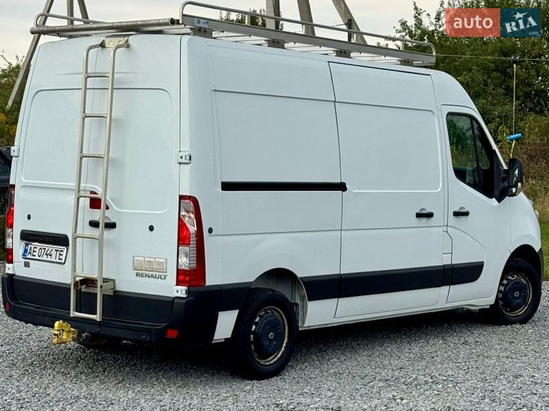 Грузовой фургон Renault Master 2018 в Львове фото 15 Грузовой фургон Renault Master 2018 в Львове
