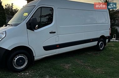 Вантажний фургон Renault Master 2016 в Могилів-Подільському
