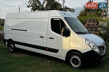 Вантажний фургон Renault Master 2016 в Могилів-Подільському