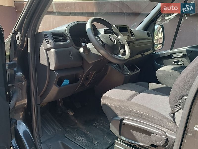 Грузовой фургон Renault Master 2023 в Житомире