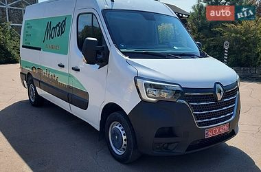Грузовой фургон Renault Master 2020 в Ивано-Франковске