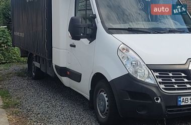 Інші вантажівки Renault Master 2017 в Вінниці