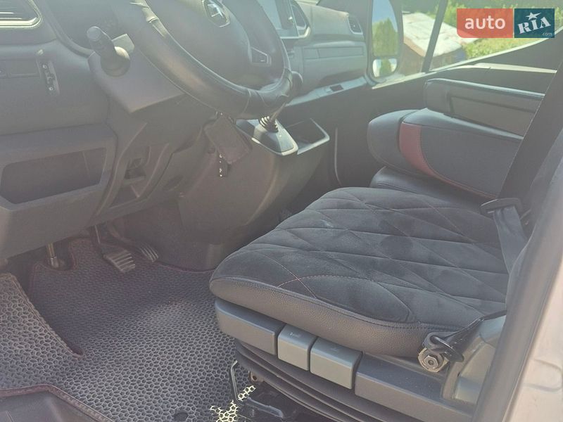 Микроавтобус Renault Master 2019 в Городенке