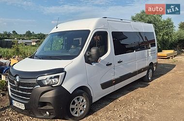 Микроавтобус Renault Master 2019 в Городенке