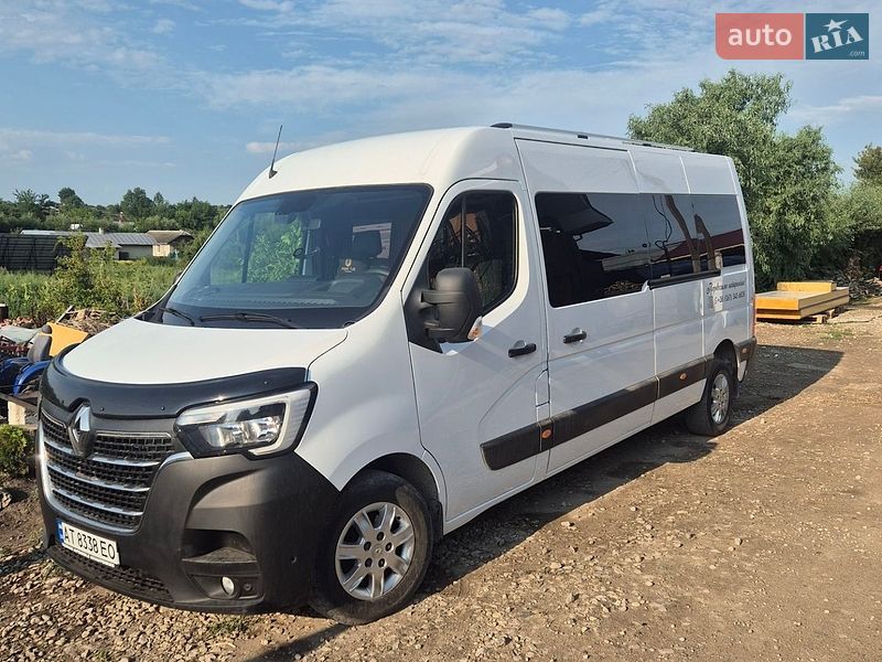 Микроавтобус Renault Master 2019 в Городенке