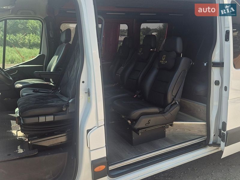 Микроавтобус Renault Master 2019 в Городенке