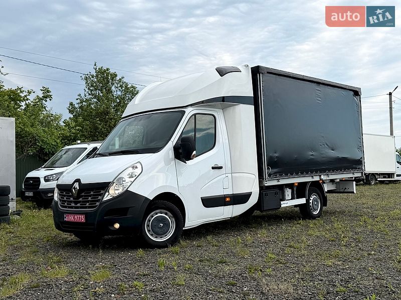 Renault Master 2019 Renault Master 2019