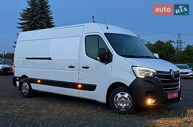 Грузовой фургон Renault Master 2022 в Ковеле