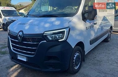 Грузовой фургон Renault Master 2020 в Львове