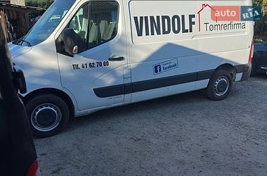 Грузовой фургон Renault Master 2020 в Львове