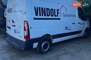 Грузовой фургон Renault Master 2020 в Львове