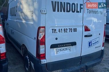 Грузовой фургон Renault Master 2020 в Львове