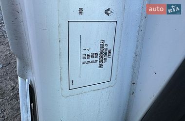 Грузовой фургон Renault Master 2020 в Львове