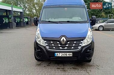 Грузовой фургон Renault Master 2017 в Харькове