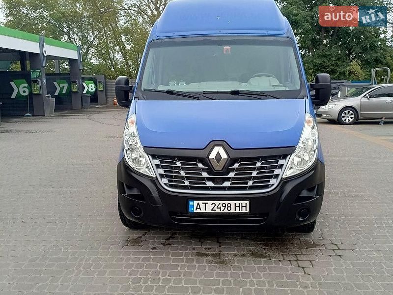 Renault Master 2017 Renault Master 2017