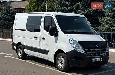 Мінівен Renault Master 2013 в Прилуках