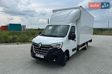Грузовой фургон Renault Master 2022 в Львове