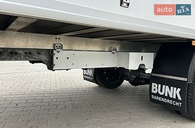 Грузовой фургон Renault Master 2022 в Львове