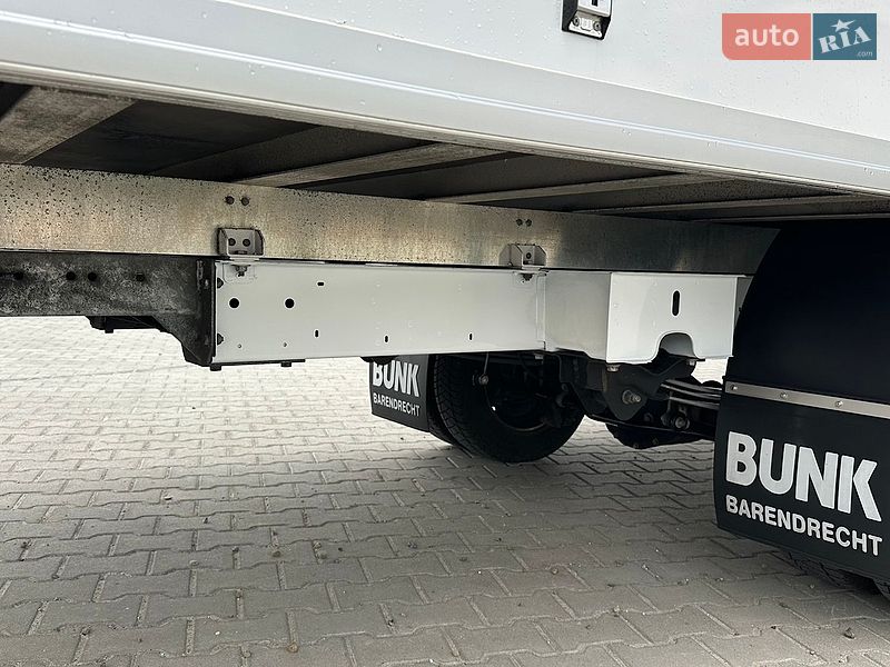 Грузовой фургон Renault Master 2022 в Львове
